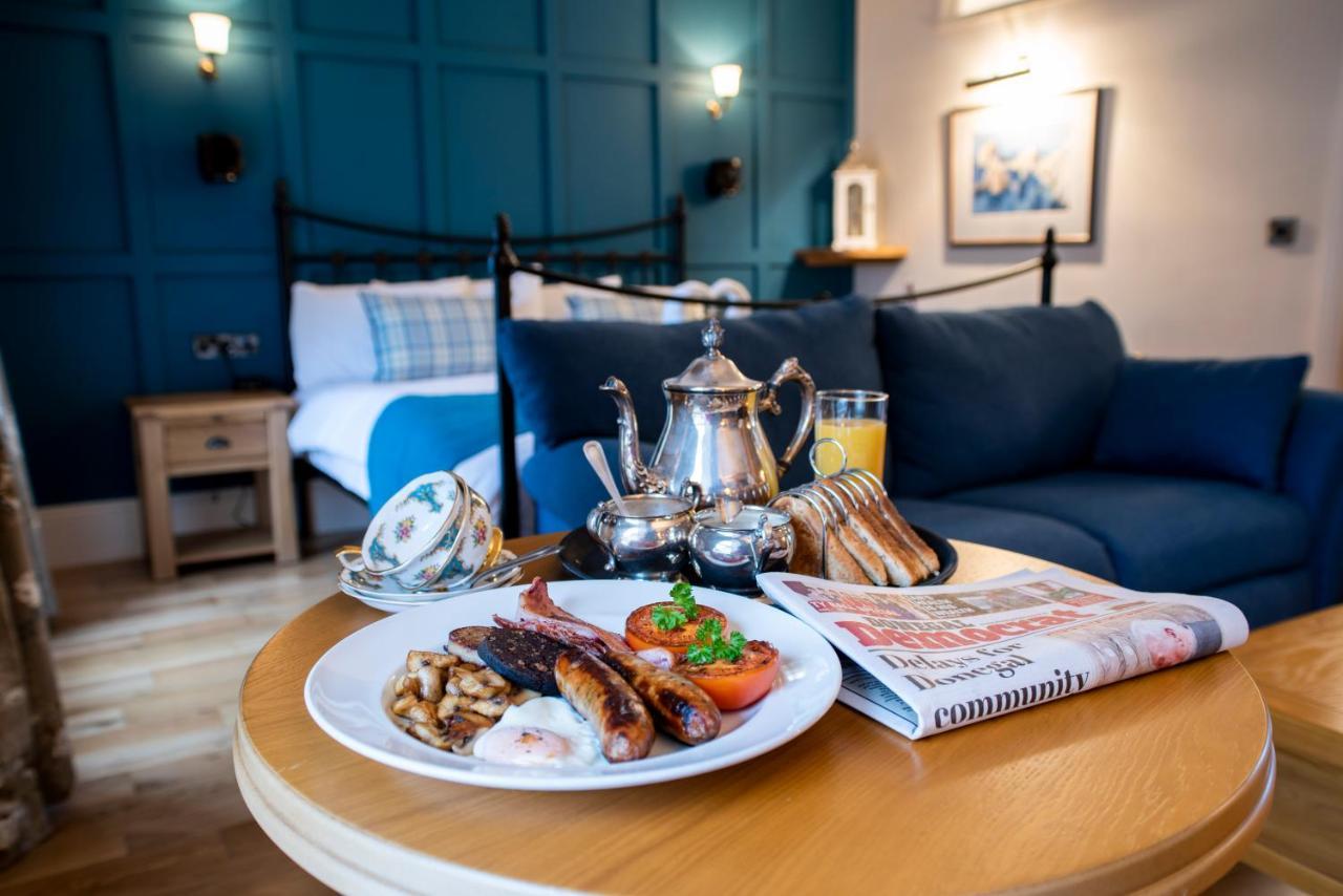 The Highlands Hotel Glenties Zewnętrze zdjęcie