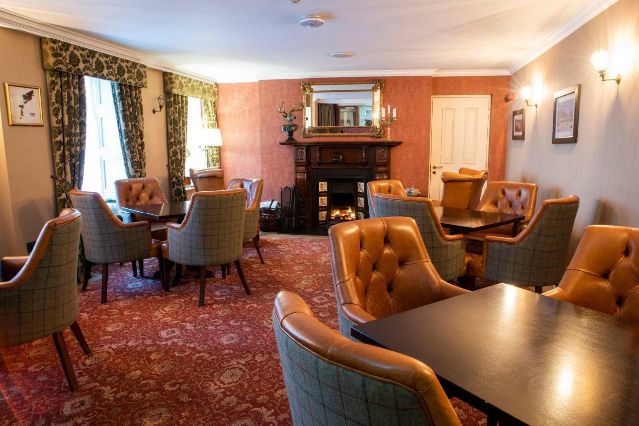 The Highlands Hotel Glenties Zewnętrze zdjęcie